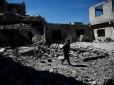 Помста Кремля? Сирійське місто, яке не встигло оговтатися після хімічної атаки, знову пережило авіаудар