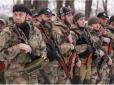 Схожі на чеченців: В окупований Донецьк прибули нові терористи