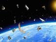 Щоб підрахувати кількість сміття, яке захаращує земну орбіту, вченим знадобився потужний радар