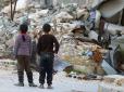 Нові військові злочини у Сирії: Ракетний обстріл Алеппо призвів до масових жертв