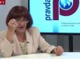Вона нічого не переплутала?: Журналістка зі Львова, що втекла до РФ, обізвала Україну 