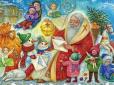 Стало відомо, скільки українців вірять у святого Миколая