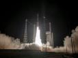 Хай скрепи заздрять: Ракету з українським двигуном успішно запустили у космос (відео)