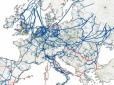 З архіву ПУ. Недонаддержава втрачає свій найбільший ринок у світі: Євросоюз​ відмовляється від газових проектів з 2022 року