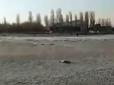 З архіву ПУ. Явище побило всі рекорди: З Азовським морем трапилася катастрофа (відео)