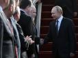 З архіву ПУ. Зарозуміле Х*йло: Путін пройшов повз і не потиснув руку Майку Пенсу. Що віце-президент США зробив у відповідь (відео)