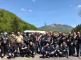 З архіву ПУ. Байкери із усієї України зібралися задля відновлення карпатських лісів