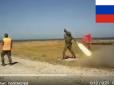 Хіти тижня. І цією армією Кремль лякає світ: На міжнародних змаганнях, організованих Москвою, російський вояка під час пострілу не втримав у руках ПЗРК (відео)