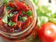 Вийдуть не гірше, ніж дорогі італійські: 2 способи заготовки в'ялених помідорів на зиму