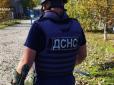 Авто із десятьма піротехніками підірвалося на Харківщині, є загиблий та багато поранених