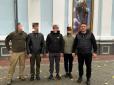 Сюжет, гідний Голлівуду: Морпіхи, які вчора повернулися додому, втекли з полону окупантів, - нардеп