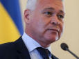 Мера Харкова Терехова зобов’язали сплатити штраф за спілкування в ефірі російською мовою