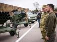 Прикордонників озброїли хорватськими РСЗВ RAK-SA-12